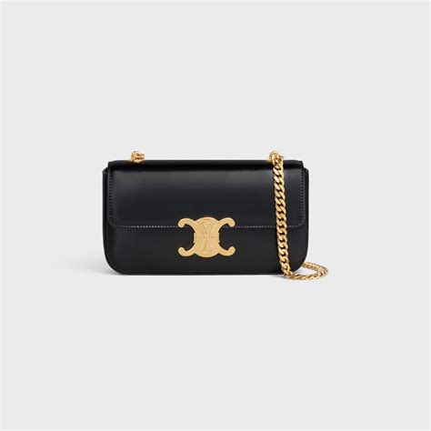 celine triomphe long|celine triomphe bags.